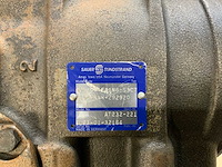 Sauer pomp - afbeelding 3 van  5