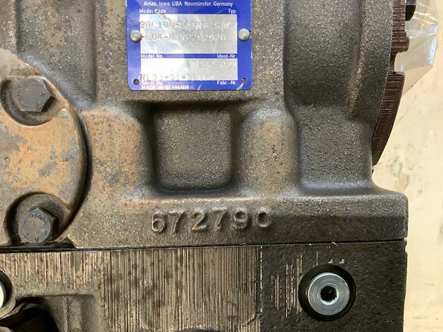 Sauer pomp - afbeelding 4 van  5