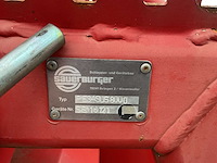 Sauerburger pegasus 8000 klepelmaaier - afbeelding 6 van  14