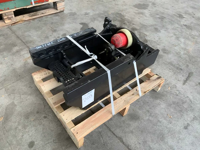 Sauermann k80 trekhaak - afbeelding 1 van  7