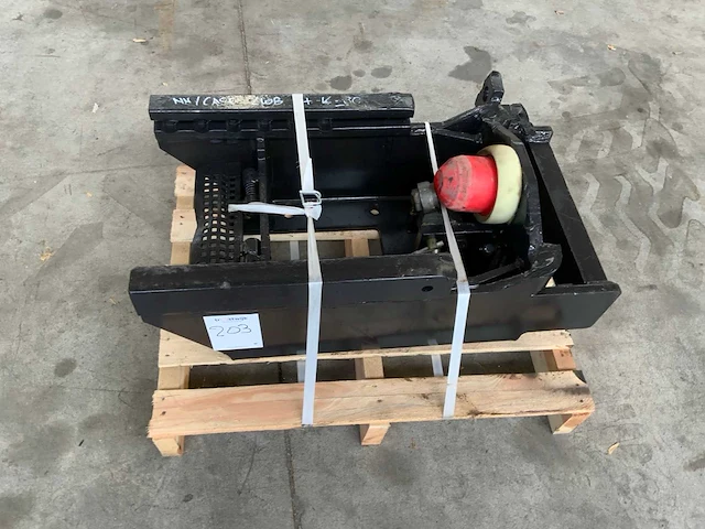 Sauermann k80 trekhaak - afbeelding 2 van  7