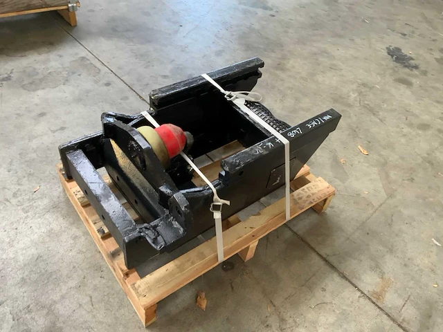 Sauermann k80 trekhaak - afbeelding 5 van  7