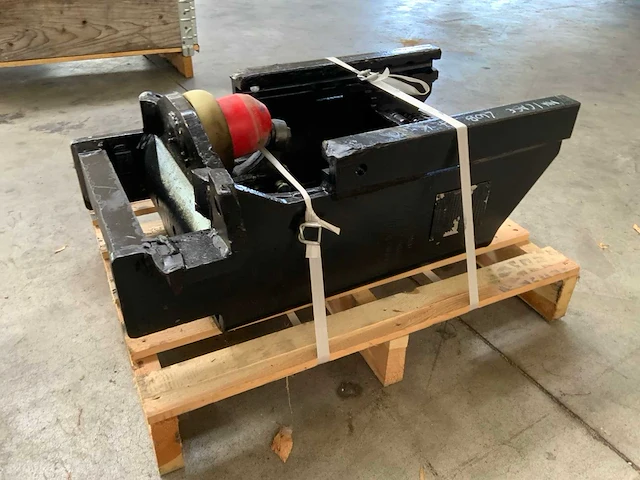Sauermann k80 trekhaak - afbeelding 6 van  7