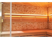 Sauna - vonato - 0 - prisma met kachel - afbeelding 7 van  10