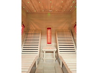 Sauna - vonato - zalvina - 0 - rechthoekig infrarood - afbeelding 4 van  5