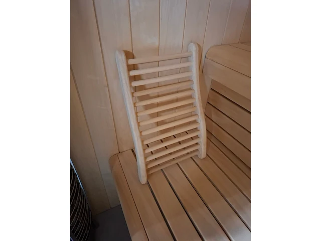 Sauna alpha industries, intens - afbeelding 2 van  20