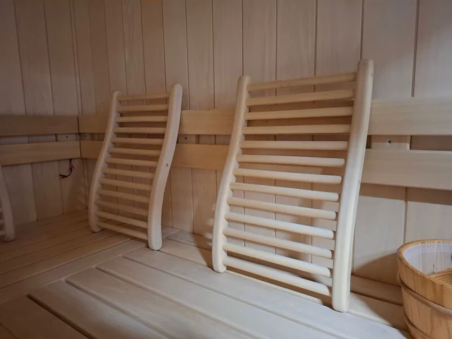 Sauna alpha industries, intens - afbeelding 6 van  20