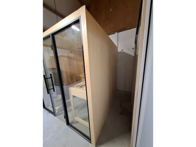 Sauna alpha industries, intens - afbeelding 11 van  20