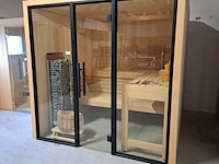 Sauna alpha industries, intens - afbeelding 12 van  20