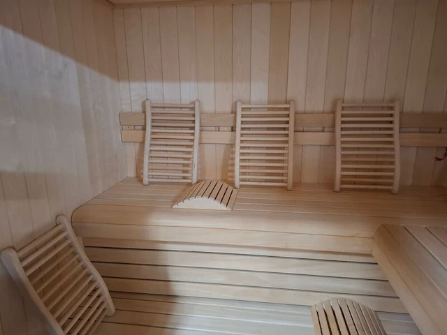 Sauna alpha industries, intens - afbeelding 15 van  20