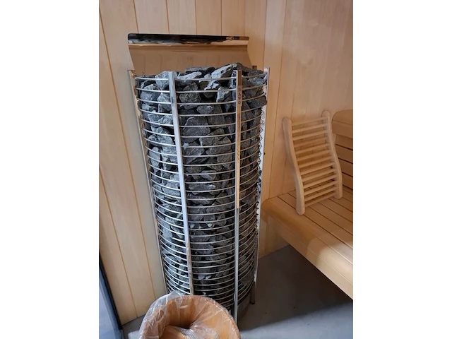 Sauna alpha industries, intens - afbeelding 16 van  20