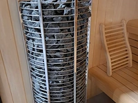 Sauna alpha industries, intens - afbeelding 16 van  20