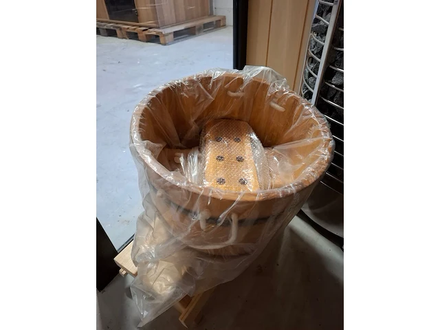 Sauna alpha industries, intens - afbeelding 18 van  20