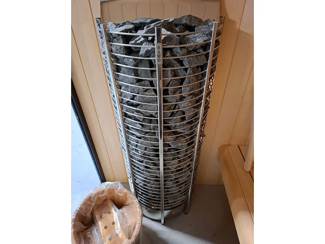 Sauna alpha industries, intens - afbeelding 19 van  20