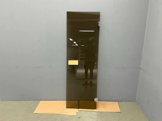 Sauna deur 180 x 58 cm - afbeelding 2 van  9