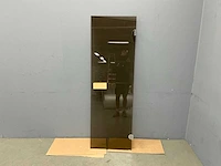 Sauna deur 180 x 58 cm - afbeelding 2 van  9
