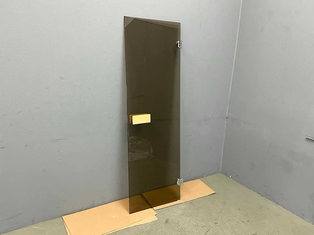 Sauna deur 180 x 58 cm - afbeelding 3 van  9