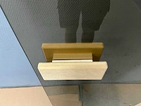Sauna deur 180 x 58 cm - afbeelding 6 van  9