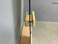 Sauna deur 180 x 58 cm - afbeelding 7 van  9