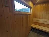 Sauna met voorportaal inclusief tuinschuur, bonhof - afbeelding 13 van  24