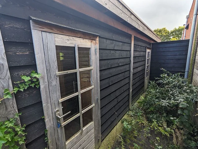 Sauna met voorportaal inclusief tuinschuur, bonhof - afbeelding 17 van  24
