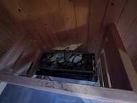 Sauna met voorportaal inclusief tuinschuur, bonhof - afbeelding 21 van  24