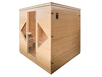 Sauna, vonato, auraya, hout - afbeelding 2 van  4