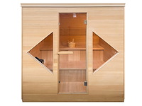 Sauna vonato, auraya, hout - afbeelding 1 van  4