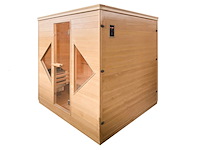 Sauna vonato, auraya, hout - afbeelding 2 van  4