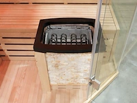 Sauna, vonato, nordicpr, hout - afbeelding 2 van  12