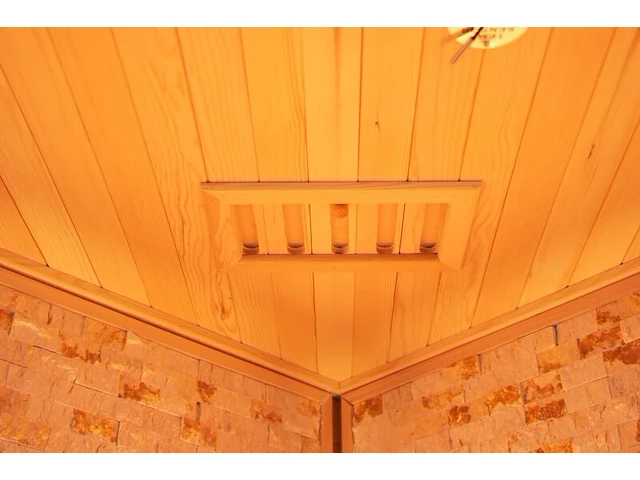 Sauna, vonato, nordicpr, hout - afbeelding 3 van  12
