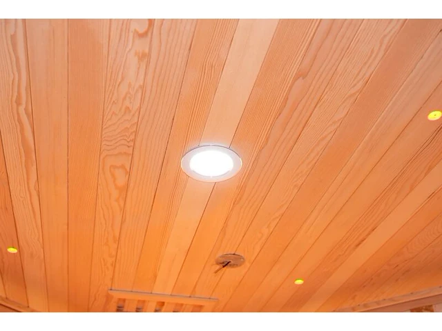 Sauna, vonato, nordicpr, hout - afbeelding 4 van  12