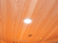 Sauna, vonato, nordicpr, hout - afbeelding 4 van  12