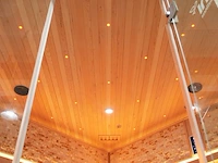 Sauna, vonato, nordicpr, hout - afbeelding 10 van  12