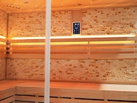 Sauna vonato nordicpr hout - afbeelding 8 van  10