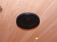 Sauna, vonato, nordicsq, hout - afbeelding 9 van  9