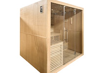 Sauna vonato terano hout - afbeelding 2 van  3