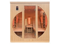 Sauna vonato, zalvina, hout - afbeelding 1 van  5