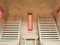 Sauna vonato, zalvina, hout - afbeelding 4 van  5