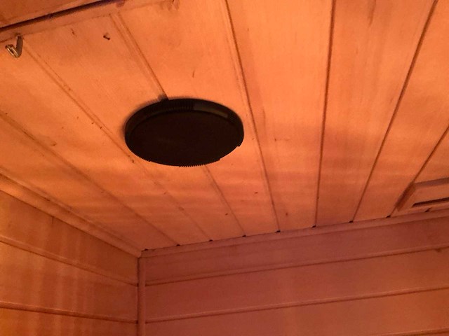 Sauna4health infrarood buiten infrarood sauna - afbeelding 10 van  13
