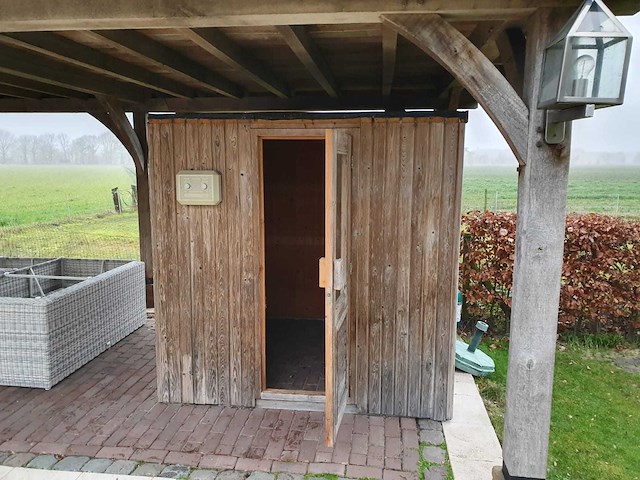 Sauna - afbeelding 1 van  1