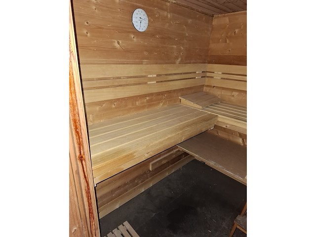 Sauna - afbeelding 11 van  11