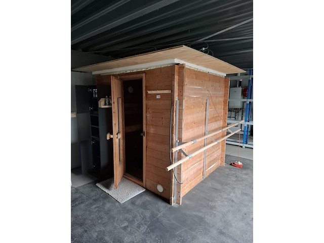 Sauna - afbeelding 1 van  11