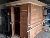 Sauna - afbeelding 1 van  11