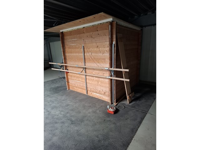 Sauna - afbeelding 2 van  11