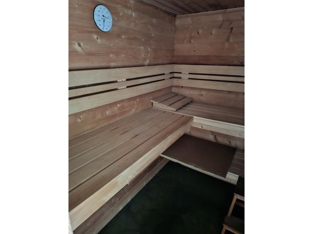 Sauna - afbeelding 6 van  11