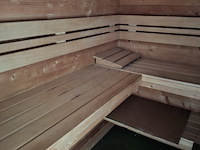 Sauna - afbeelding 6 van  11