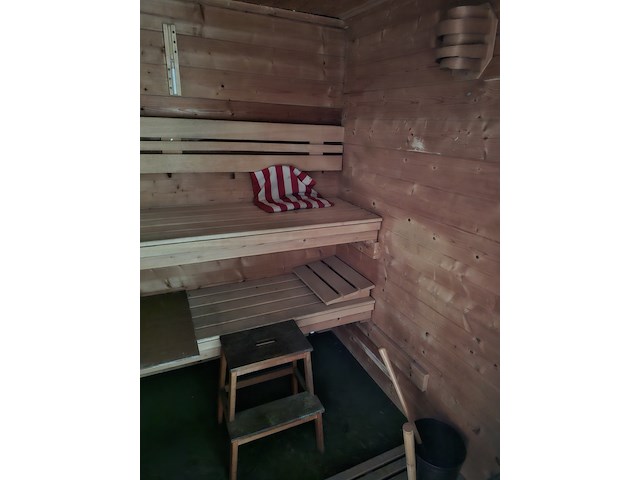 Sauna - afbeelding 7 van  11