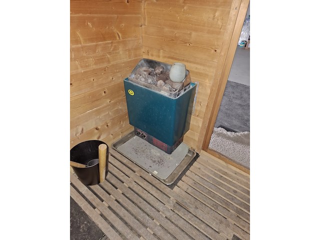 Sauna - afbeelding 8 van  11