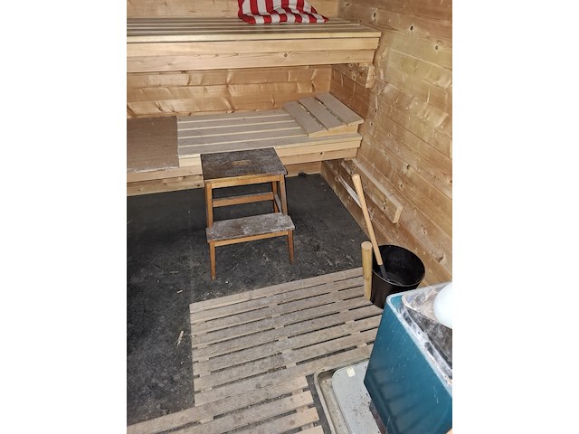 Sauna - afbeelding 9 van  11